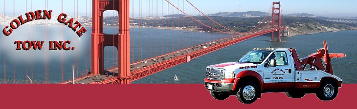 San Francisco tow companies